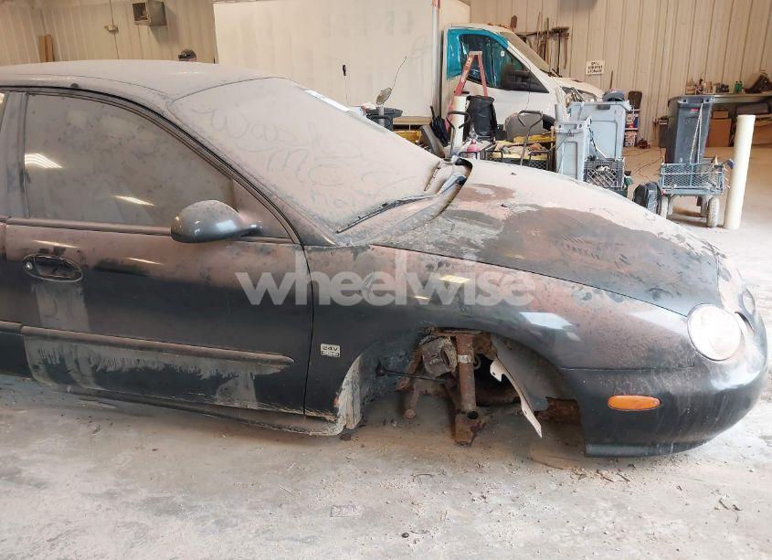 Photo 12 of 1998 Ford Taurus SE COMFORT (VIN 1FAFP53S2WG111171)