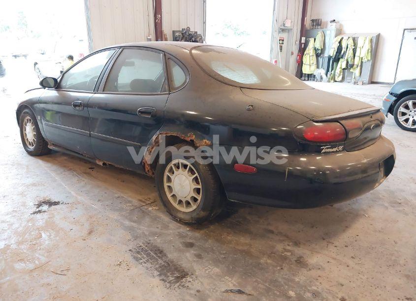 Photo 3 of 1998 Ford Taurus SE COMFORT (VIN 1FAFP53S2WG111171)