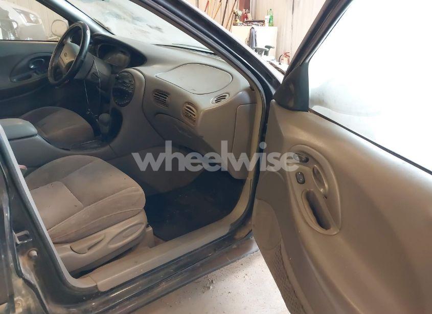 Photo 5 of 1998 Ford Taurus SE COMFORT (VIN 1FAFP53S2WG111171)