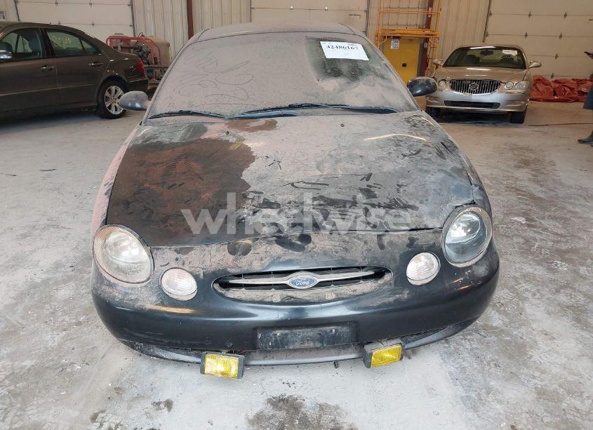 Photo 6 of 1998 Ford Taurus SE COMFORT (VIN 1FAFP53S2WG111171)