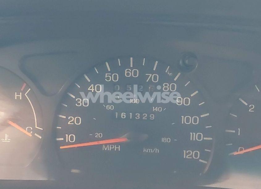 Photo 7 of 1998 Ford Taurus SE COMFORT (VIN 1FAFP53S2WG111171)