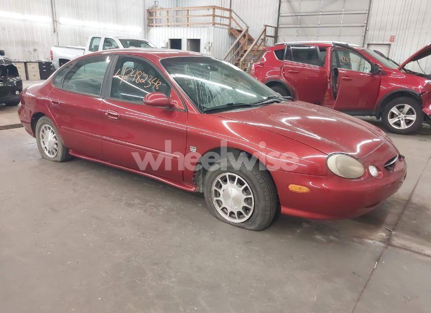 1998 Ford Taurus SE COMFORT (VIN 1FAFP53S4WA168846) main photo