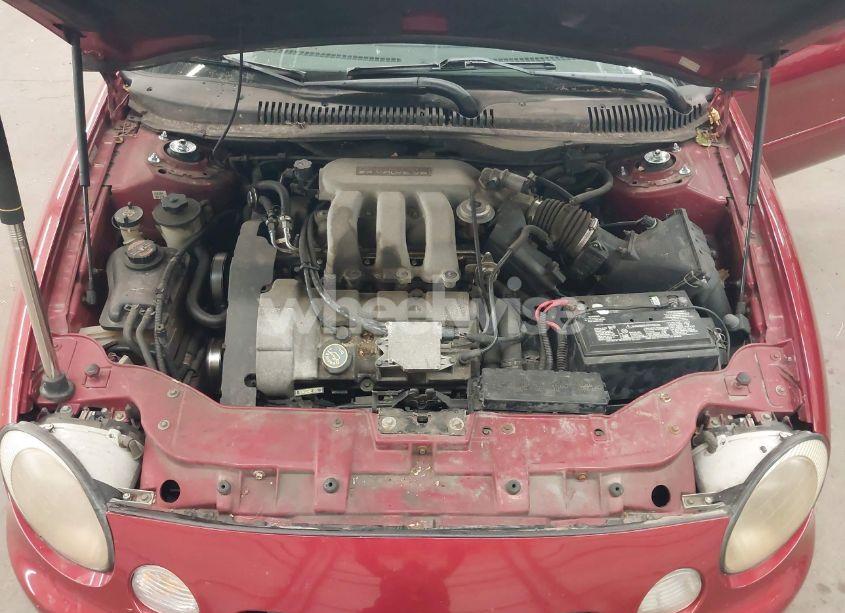 Photo 10 of 1998 Ford Taurus SE COMFORT (VIN 1FAFP53S4WA168846)