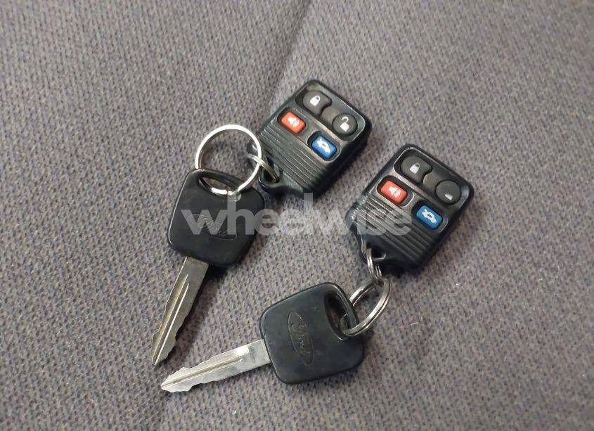 Photo 11 of 1998 Ford Taurus SE COMFORT (VIN 1FAFP53S4WA168846)