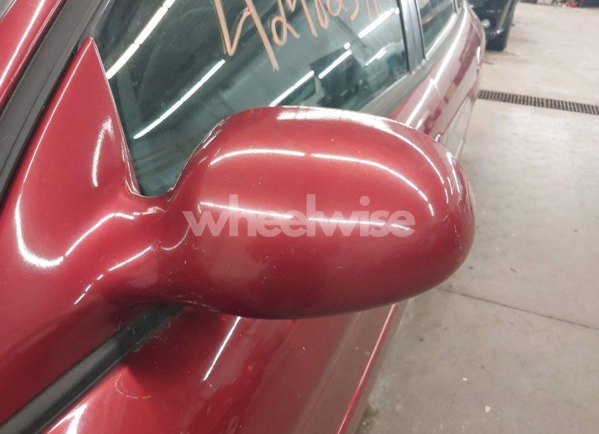 Photo 12 of 1998 Ford Taurus SE COMFORT (VIN 1FAFP53S4WA168846)