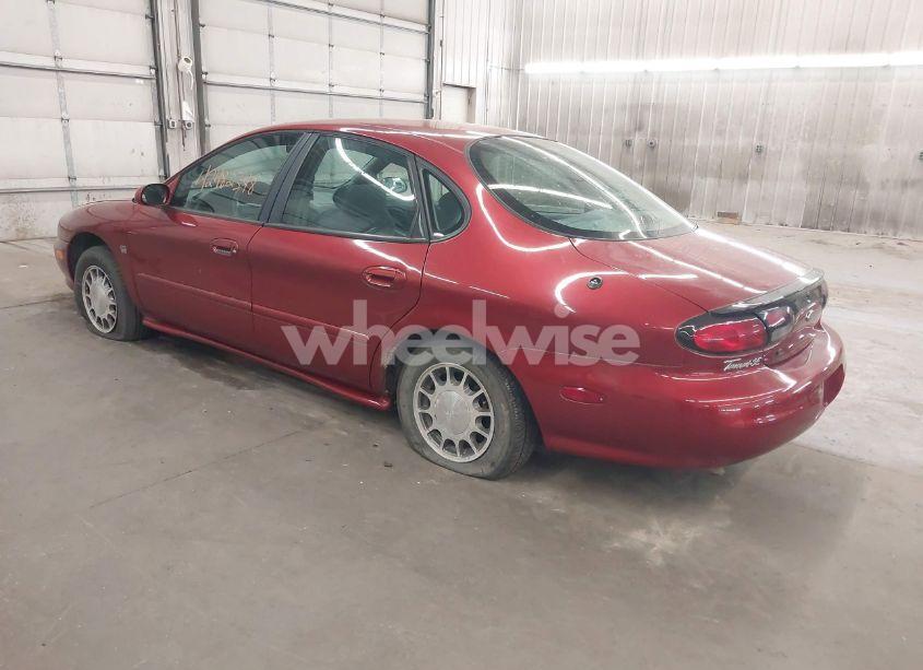 Photo 3 of 1998 Ford Taurus SE COMFORT (VIN 1FAFP53S4WA168846)