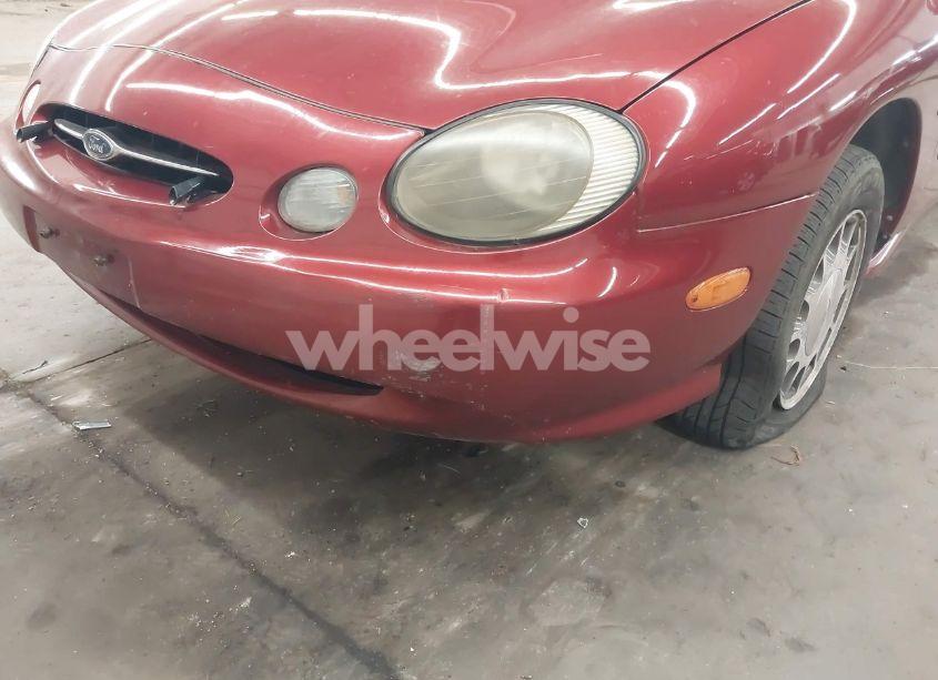 Photo 6 of 1998 Ford Taurus SE COMFORT (VIN 1FAFP53S4WA168846)