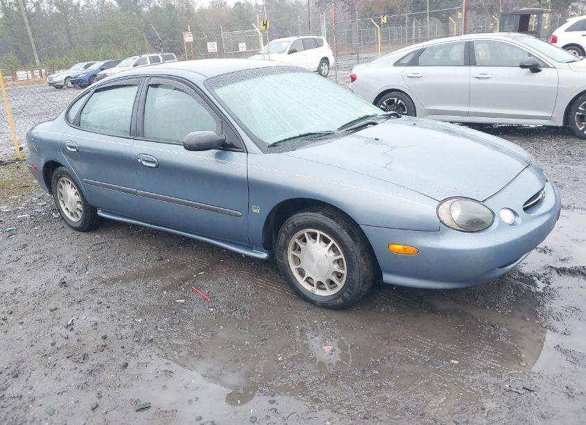 1999 Ford Taurus SE/SE-NE (VIN 1FAFP53S4XA321663) main photo