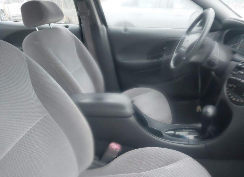 Photo 5 of 1999 Ford Taurus SE/SE-NE (VIN 1FAFP53S4XA321663)