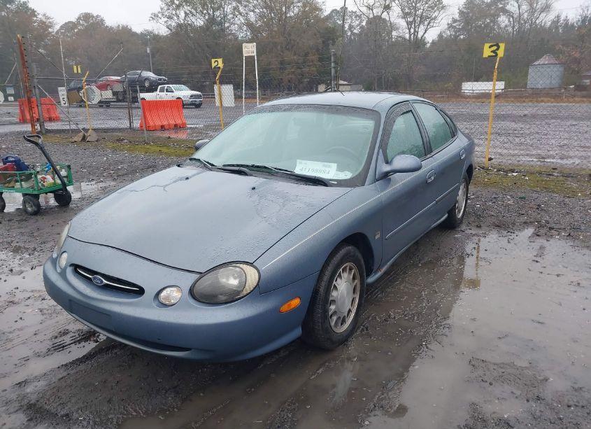 Photo 6 of 1999 Ford Taurus SE/SE-NE (VIN 1FAFP53S4XA321663)