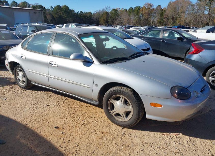 1999 Ford Taurus SE/SE-NE (VIN 1FAFP53S6XA302208) main photo