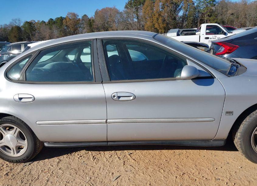 Photo 13 of 1999 Ford Taurus SE/SE-NE (VIN 1FAFP53S6XA302208)