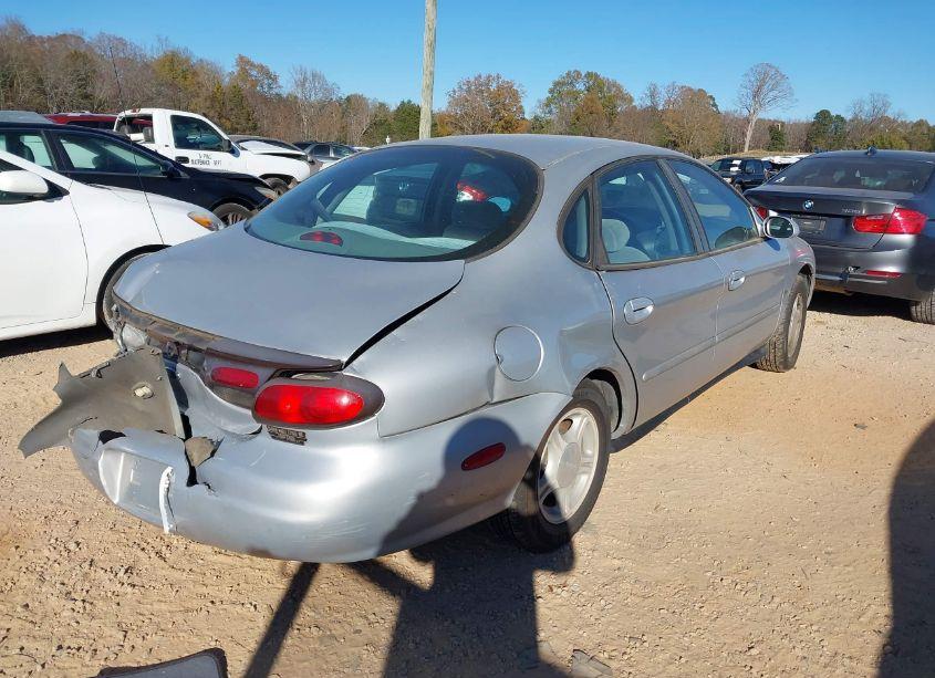 Photo 4 of 1999 Ford Taurus SE/SE-NE (VIN 1FAFP53S6XA302208)