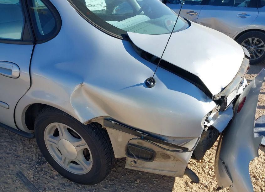 Photo 6 of 1999 Ford Taurus SE/SE-NE (VIN 1FAFP53S6XA302208)