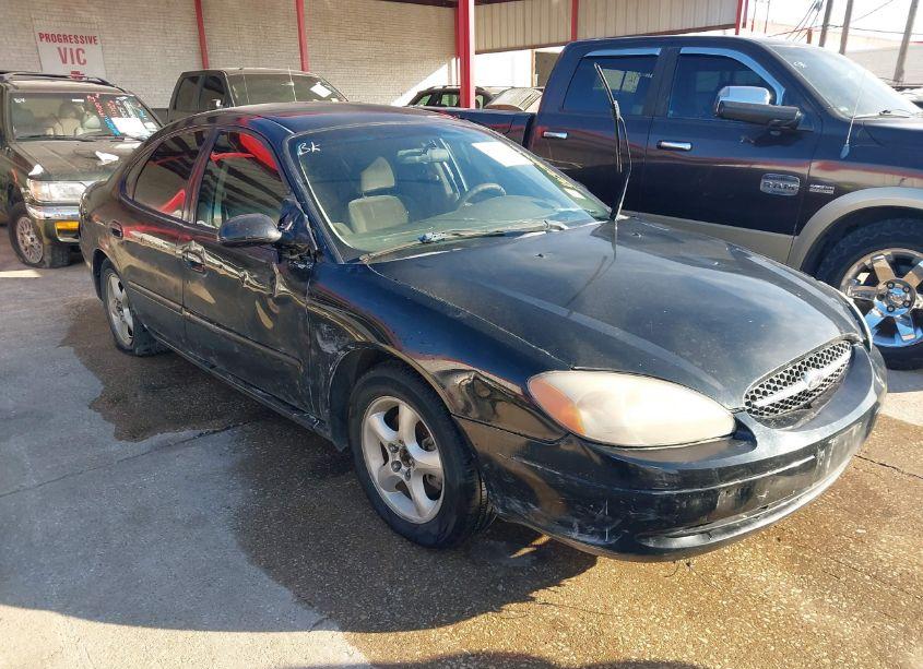 2001 Ford Taurus SE (VIN 1FAFP53U01A130198) main photo