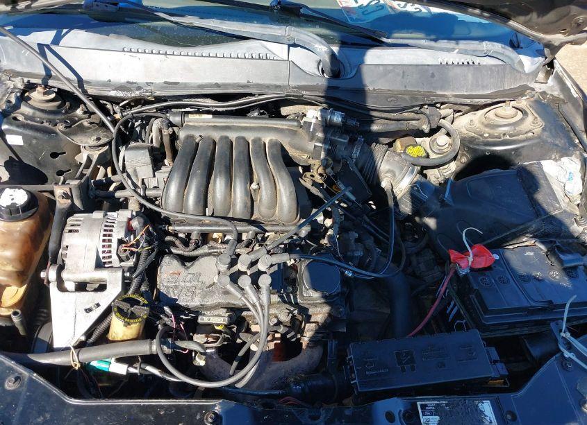 Photo 10 of 2001 Ford Taurus SE (VIN 1FAFP53U01A130198)