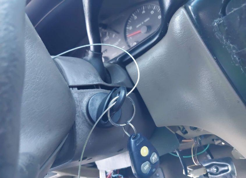 Photo 11 of 2001 Ford Taurus SE (VIN 1FAFP53U01A130198)