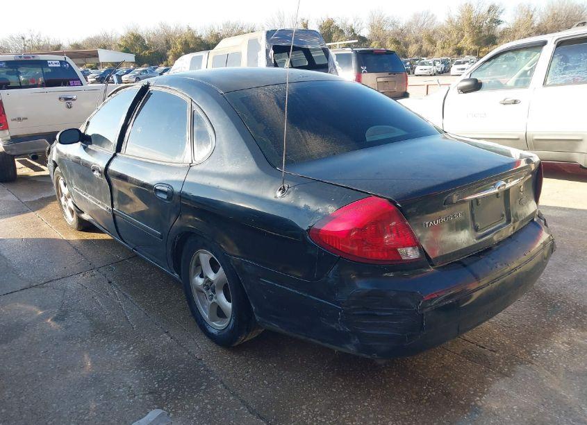 Photo 3 of 2001 Ford Taurus SE (VIN 1FAFP53U01A130198)