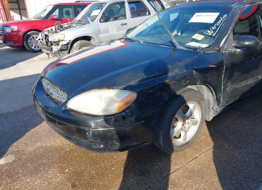 Photo 6 of 2001 Ford Taurus SE (VIN 1FAFP53U01A130198)