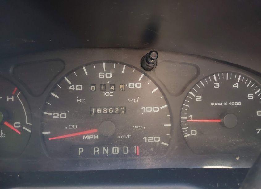 Photo 7 of 2001 Ford Taurus SE (VIN 1FAFP53U01A130198)