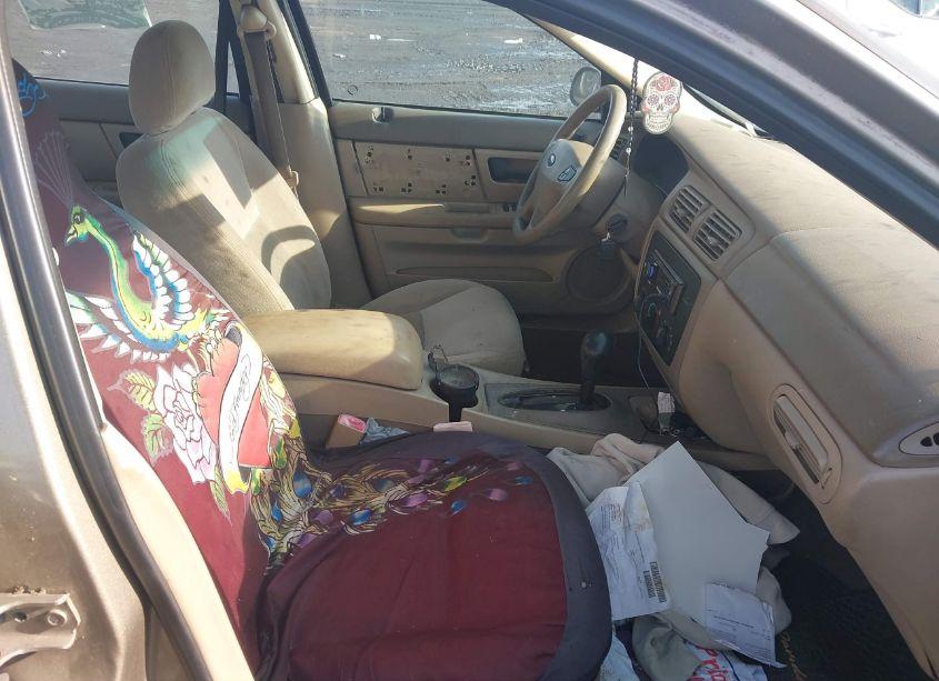 Photo 5 of 2003 Ford Taurus SE (VIN 1FAFP53U03A217456)