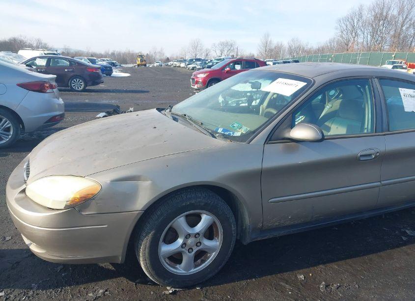 Photo 6 of 2003 Ford Taurus SE (VIN 1FAFP53U03A217456)