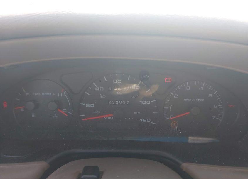 Photo 7 of 2003 Ford Taurus SE (VIN 1FAFP53U03A217456)