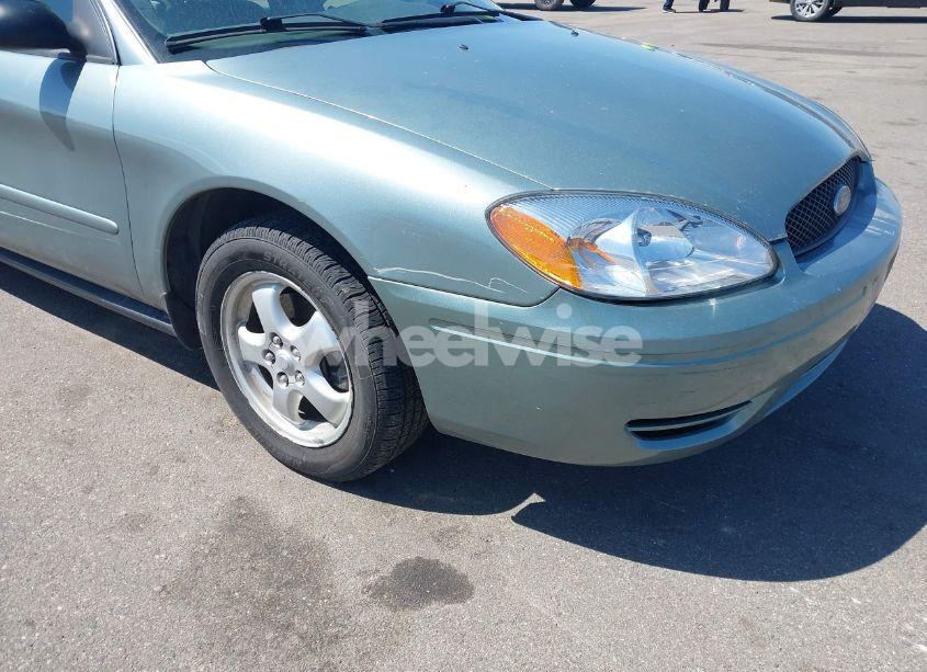 Photo 6 of 2005 Ford Taurus SE (VIN 1FAFP53U05A273576)