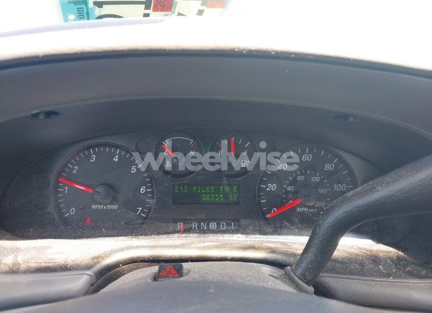 Photo 7 of 2005 Ford Taurus SE (VIN 1FAFP53U05A273576)