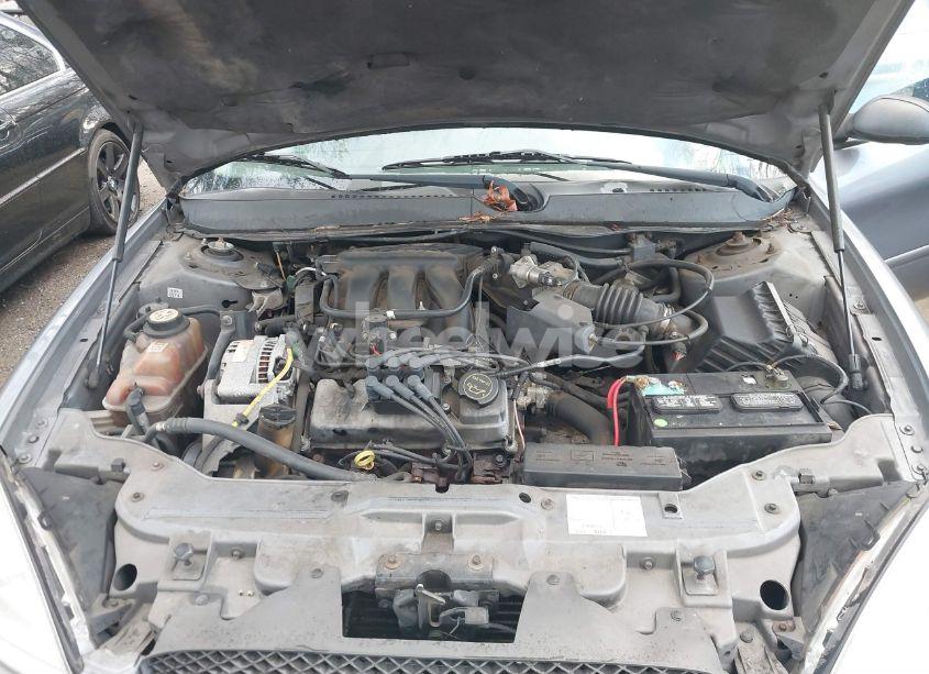 Photo 10 of 2006 Ford Taurus SE (VIN 1FAFP53U06A151009)