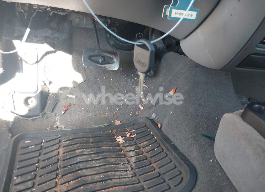 Photo 11 of 2006 Ford Taurus SE (VIN 1FAFP53U06A151009)