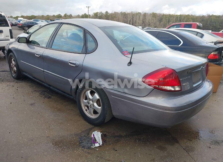Photo 3 of 2006 Ford Taurus SE (VIN 1FAFP53U06A151009)