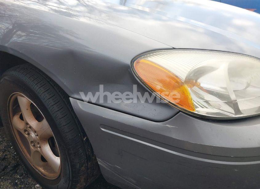 Photo 6 of 2006 Ford Taurus SE (VIN 1FAFP53U06A151009)