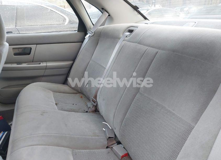 Photo 8 of 2006 Ford Taurus SE (VIN 1FAFP53U06A151009)