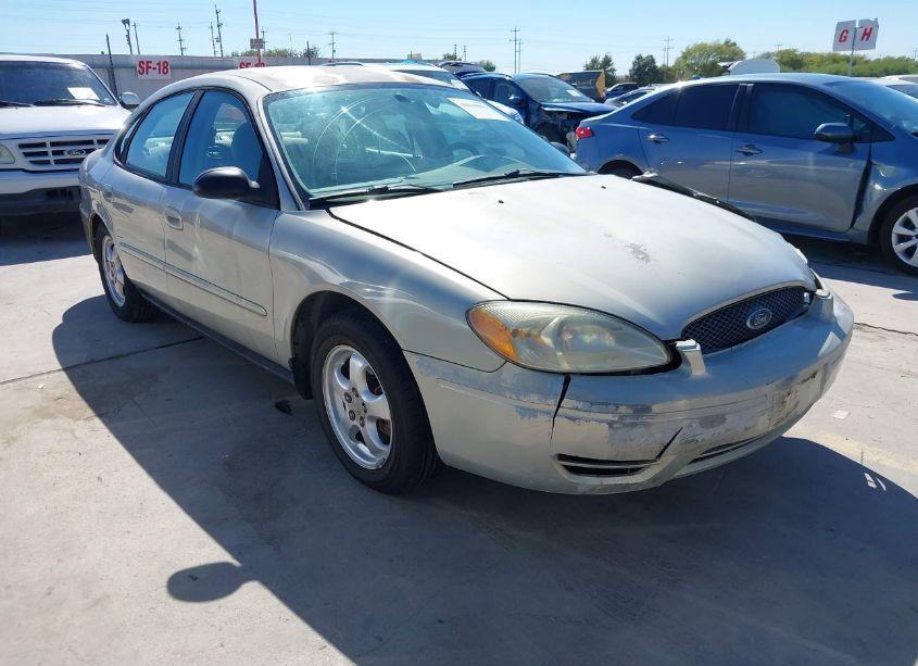 2006 Ford Taurus SE (VIN 1FAFP53U06A179859) main photo
