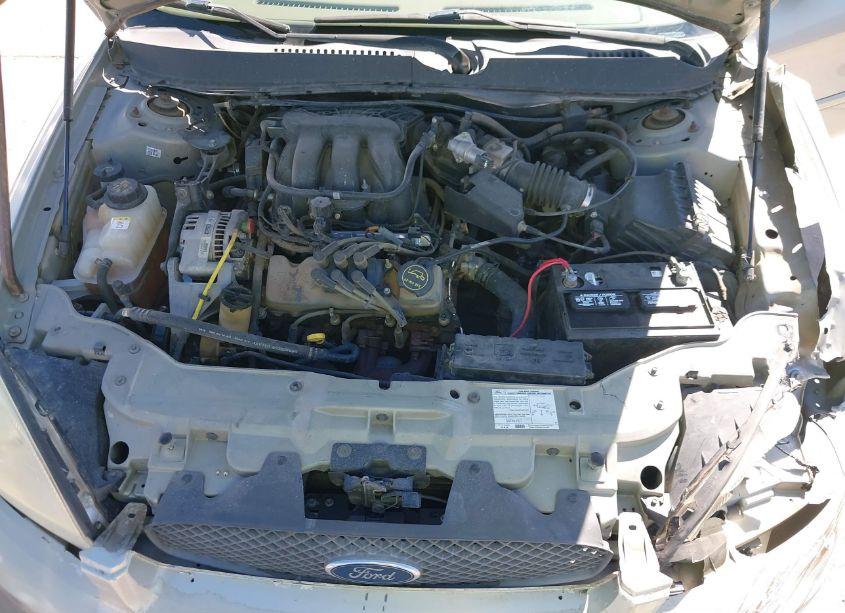Photo 10 of 2006 Ford Taurus SE (VIN 1FAFP53U06A179859)