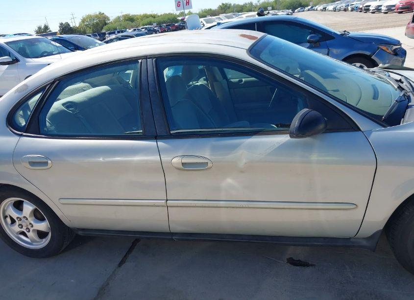 Photo 13 of 2006 Ford Taurus SE (VIN 1FAFP53U06A179859)