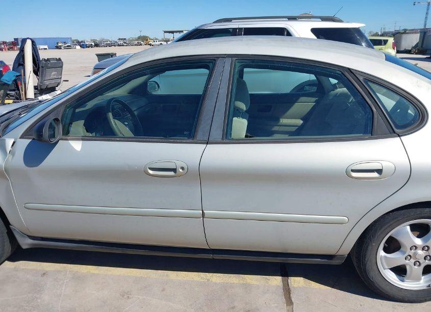 Photo 14 of 2006 Ford Taurus SE (VIN 1FAFP53U06A179859)