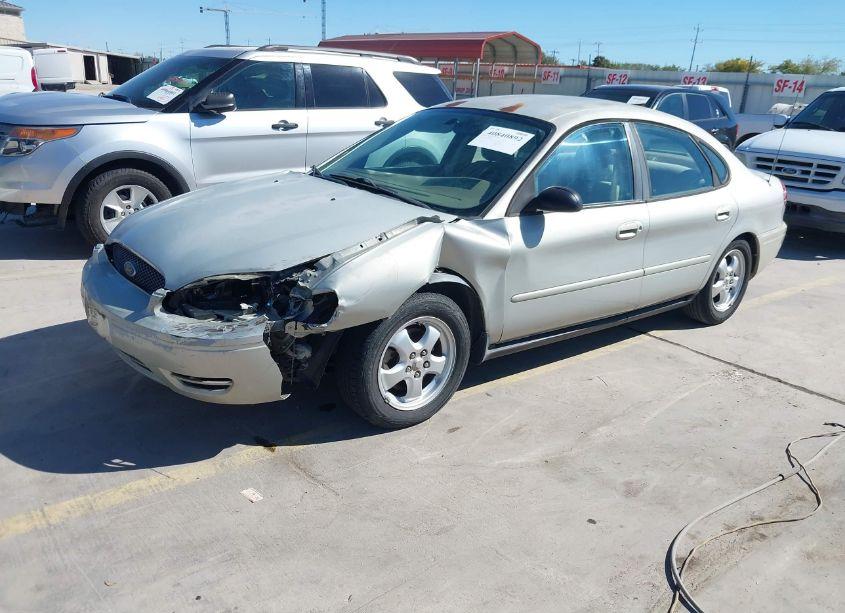 Photo 2 of 2006 Ford Taurus SE (VIN 1FAFP53U06A179859)