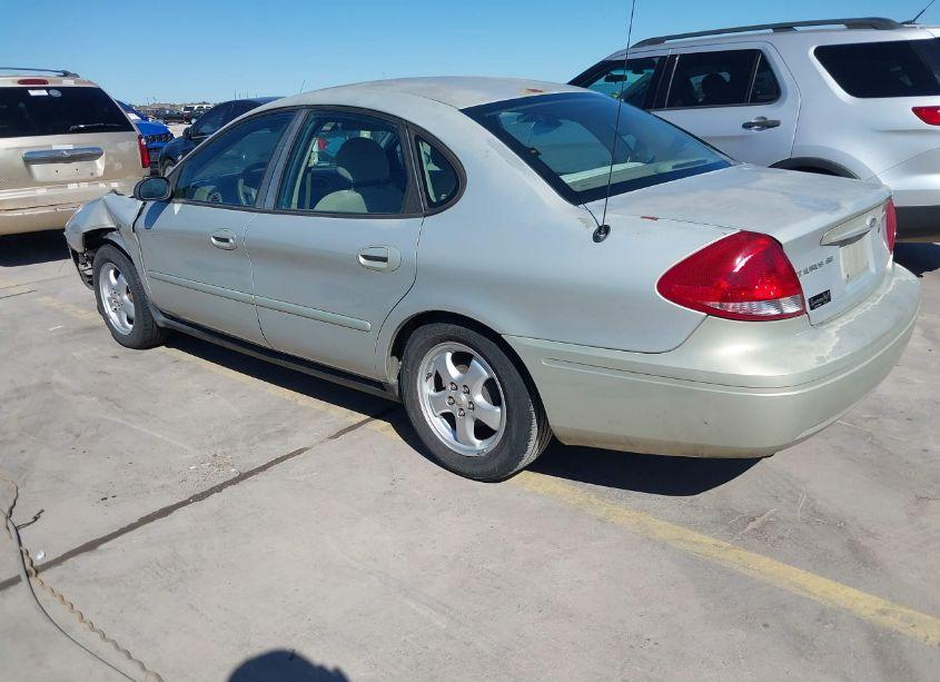 Photo 3 of 2006 Ford Taurus SE (VIN 1FAFP53U06A179859)