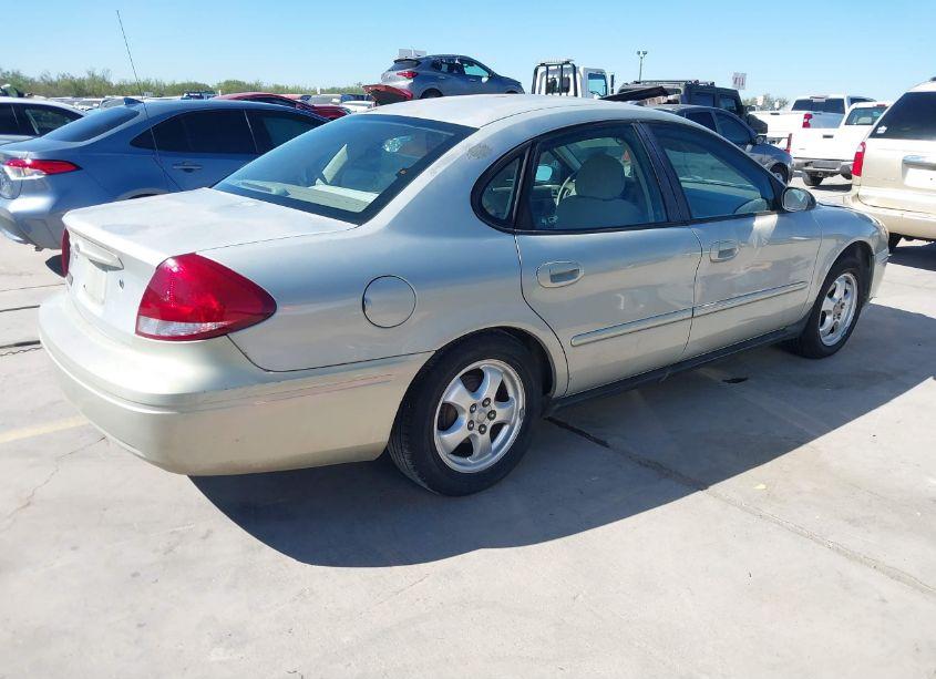 Photo 4 of 2006 Ford Taurus SE (VIN 1FAFP53U06A179859)