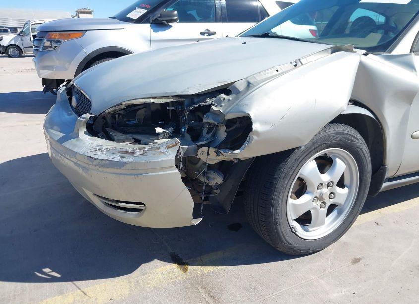 Photo 6 of 2006 Ford Taurus SE (VIN 1FAFP53U06A179859)