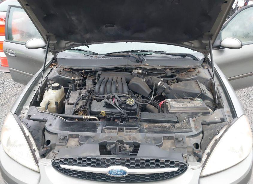 Photo 10 of 2001 Ford Taurus SE (VIN 1FAFP53U11G164079)