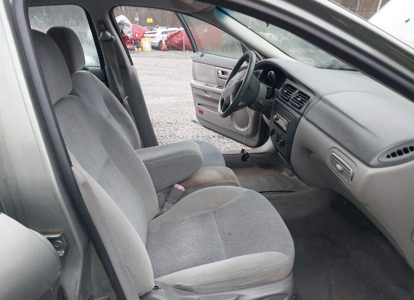 Photo 5 of 2001 Ford Taurus SE (VIN 1FAFP53U11G164079)