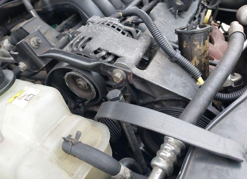 Photo 6 of 2001 Ford Taurus SE (VIN 1FAFP53U11G164079)