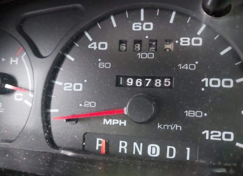 Photo 7 of 2001 Ford Taurus SE (VIN 1FAFP53U11G164079)