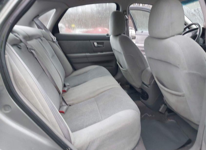 Photo 8 of 2001 Ford Taurus SE (VIN 1FAFP53U11G164079)