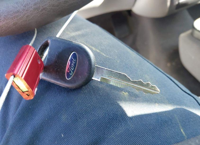 Photo 11 of 2003 Ford Taurus SE (VIN 1FAFP53U13A102591)