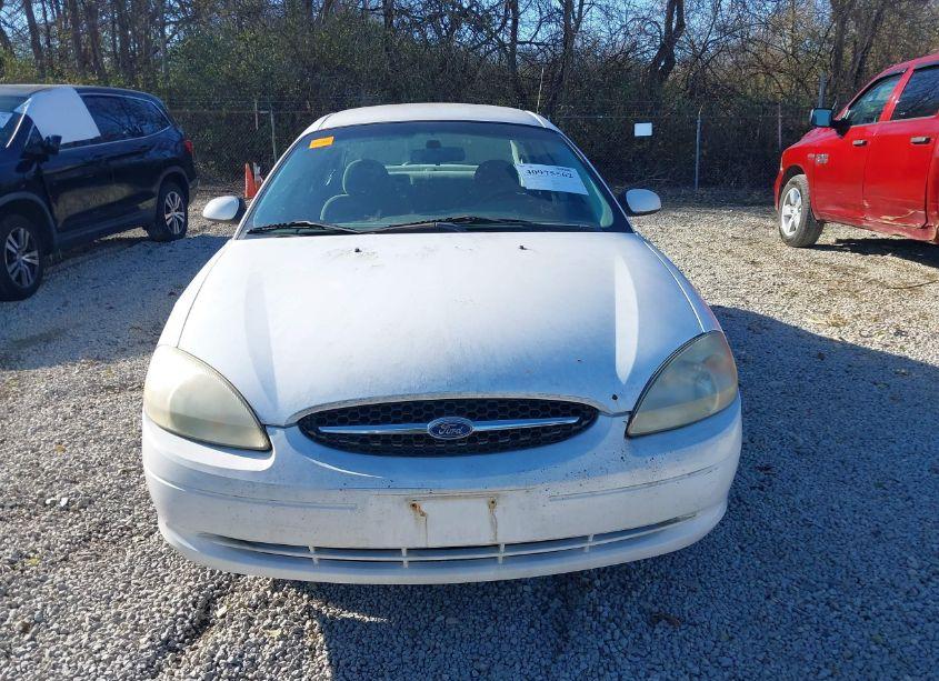 Photo 12 of 2003 Ford Taurus SE (VIN 1FAFP53U13A102591)