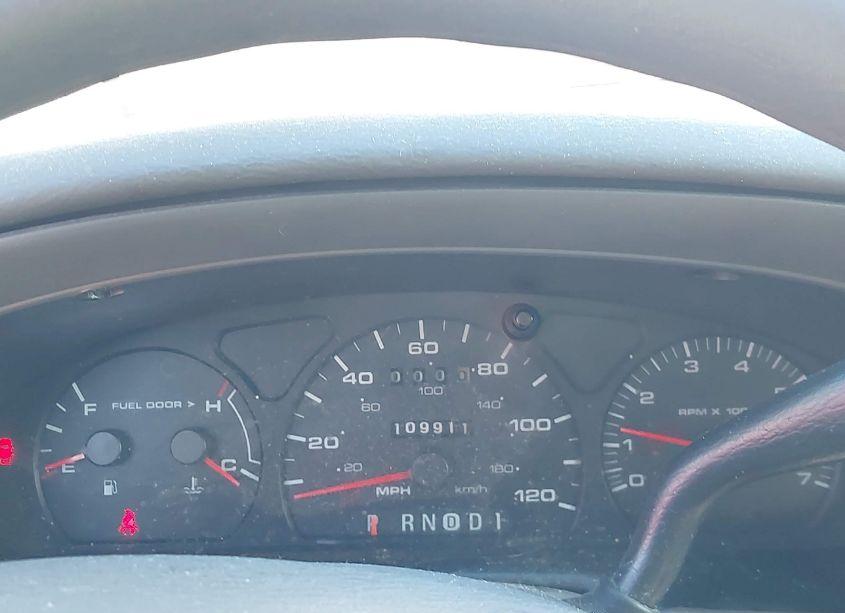 Photo 7 of 2003 Ford Taurus SE (VIN 1FAFP53U13A102591)